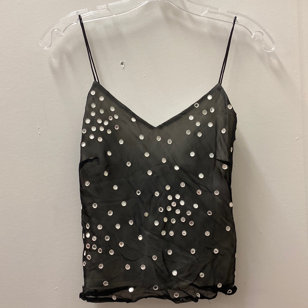 Barami Sequin Tank